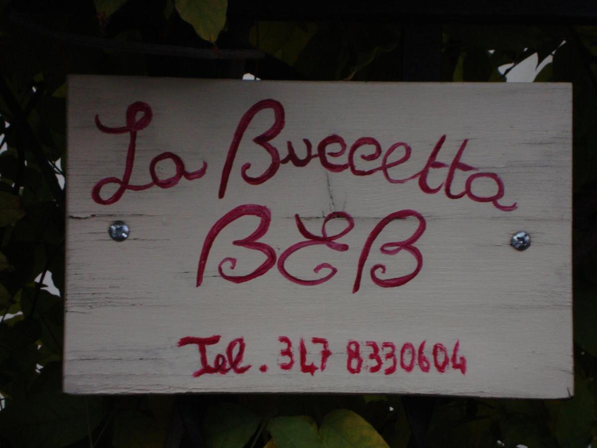 La Buccetta B&B Verona Eksteriør bilde