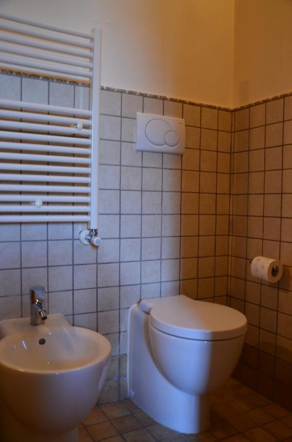 La Buccetta B&B Verona Eksteriør bilde