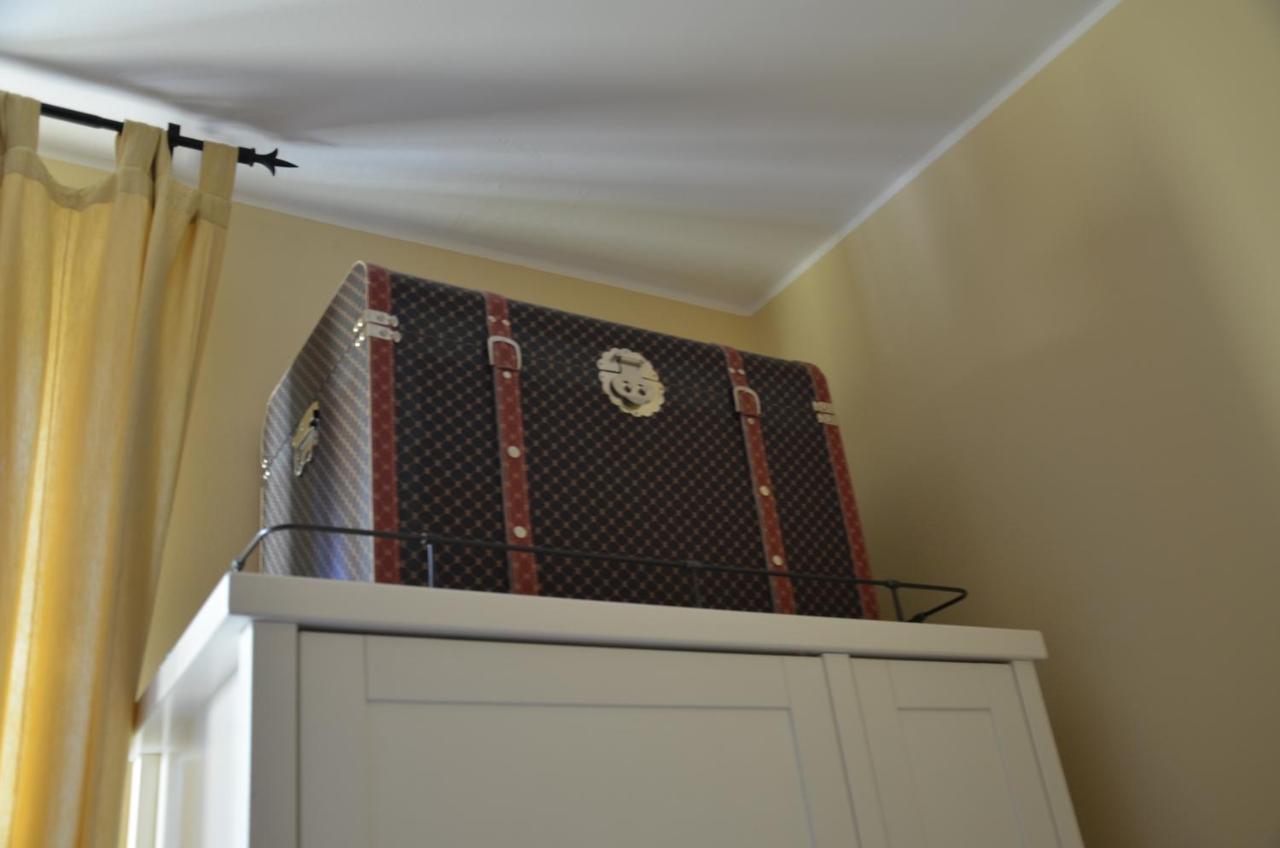 La Buccetta B&B Verona Eksteriør bilde