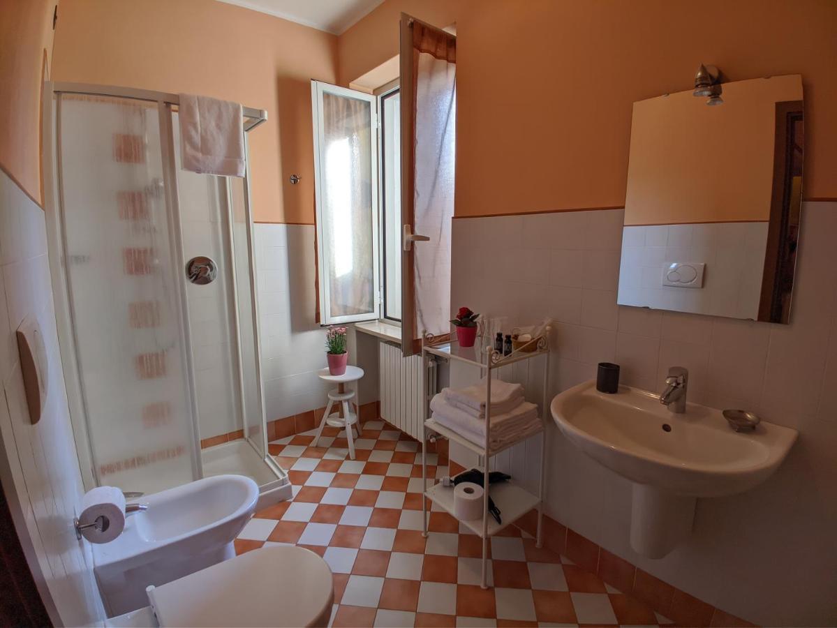 La Buccetta B&B Verona Eksteriør bilde