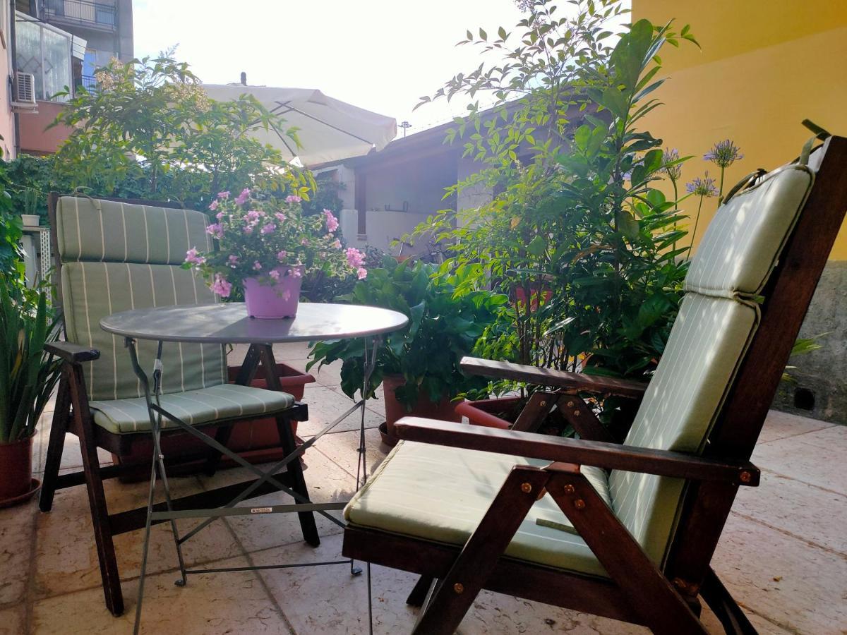 La Buccetta B&B Verona Eksteriør bilde