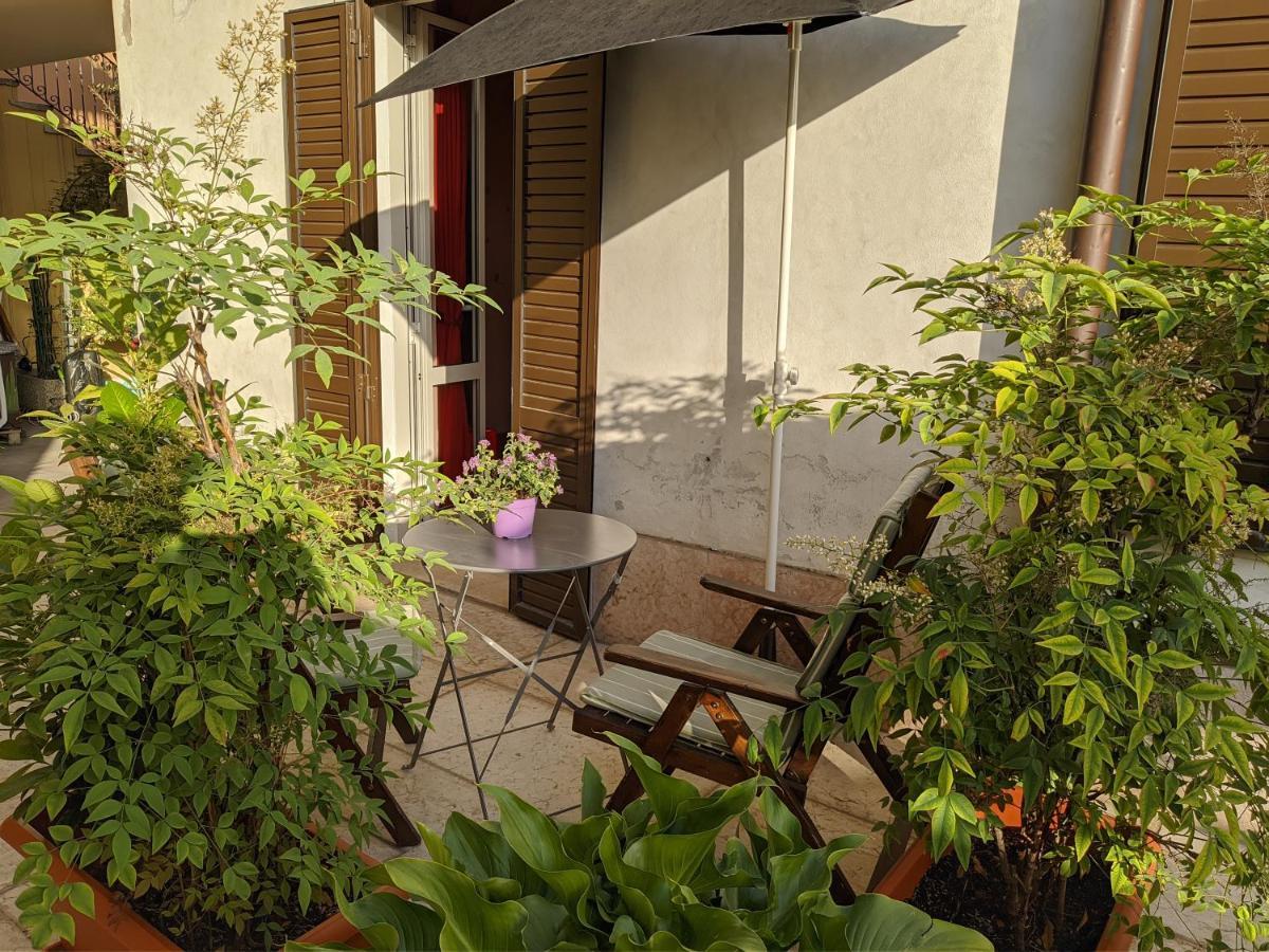 La Buccetta B&B Verona Eksteriør bilde