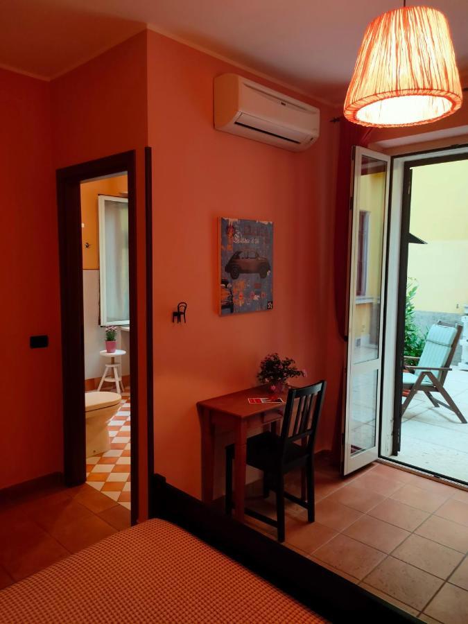 La Buccetta B&B Verona Eksteriør bilde